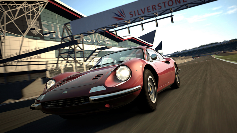 Illustration for article titled Gran Turismo 6 Comes to PS3 for the Holidays